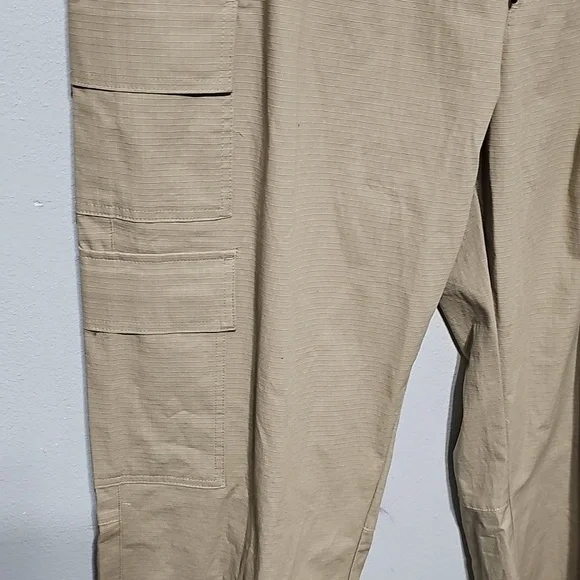 Nwt Snoop Dogg Dogg Supply Cargo Pants 8 Pockers #21 - Picture 2 of 6